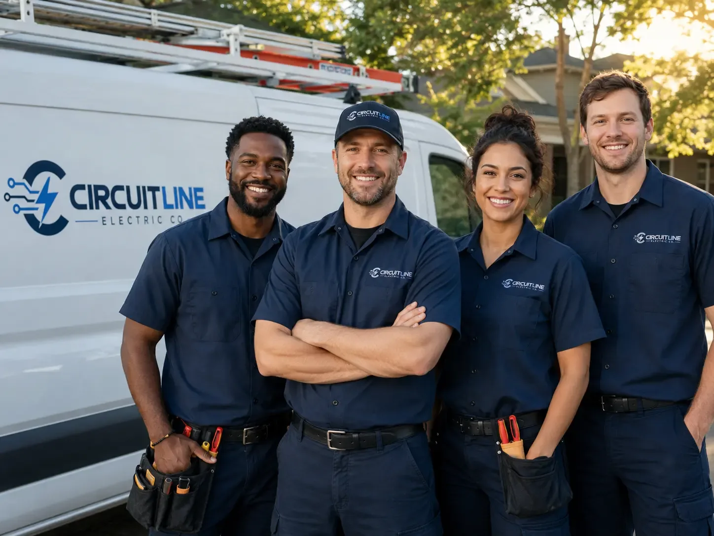 Whole Home Rewiring company in Flintstone, GA