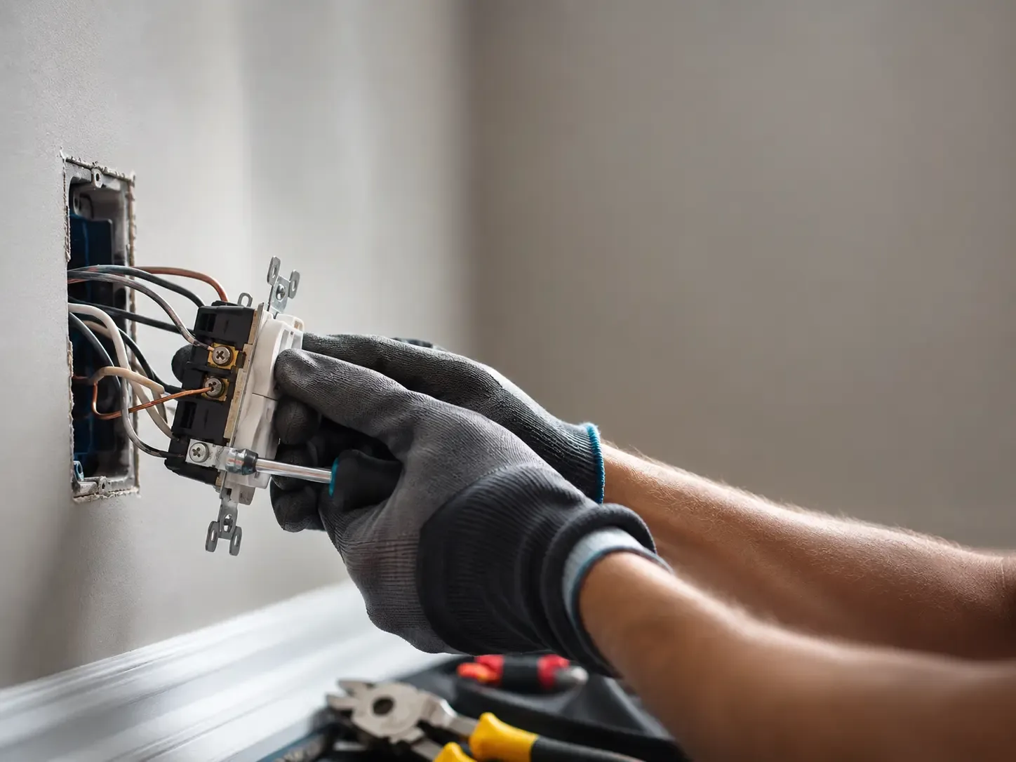 Why choose Whole Home Rewiring in Flintstone, GA